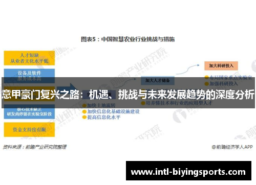 意甲豪门复兴之路：机遇、挑战与未来发展趋势的深度分析