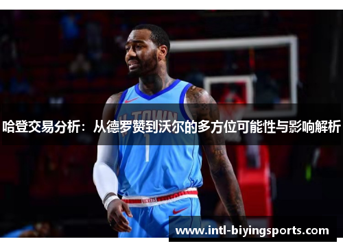 哈登交易分析：从德罗赞到沃尔的多方位可能性与影响解析