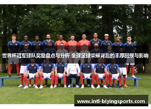 世界杯冠军球队奖励盘点与分析 全球足球荣耀背后的丰厚回报与影响