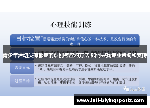 青少年运动员抑郁症的识别与应对方法 如何寻找专业帮助和支持 青少年运动员抑郁症的识别与应对方法 如何寻找专业帮助和支持